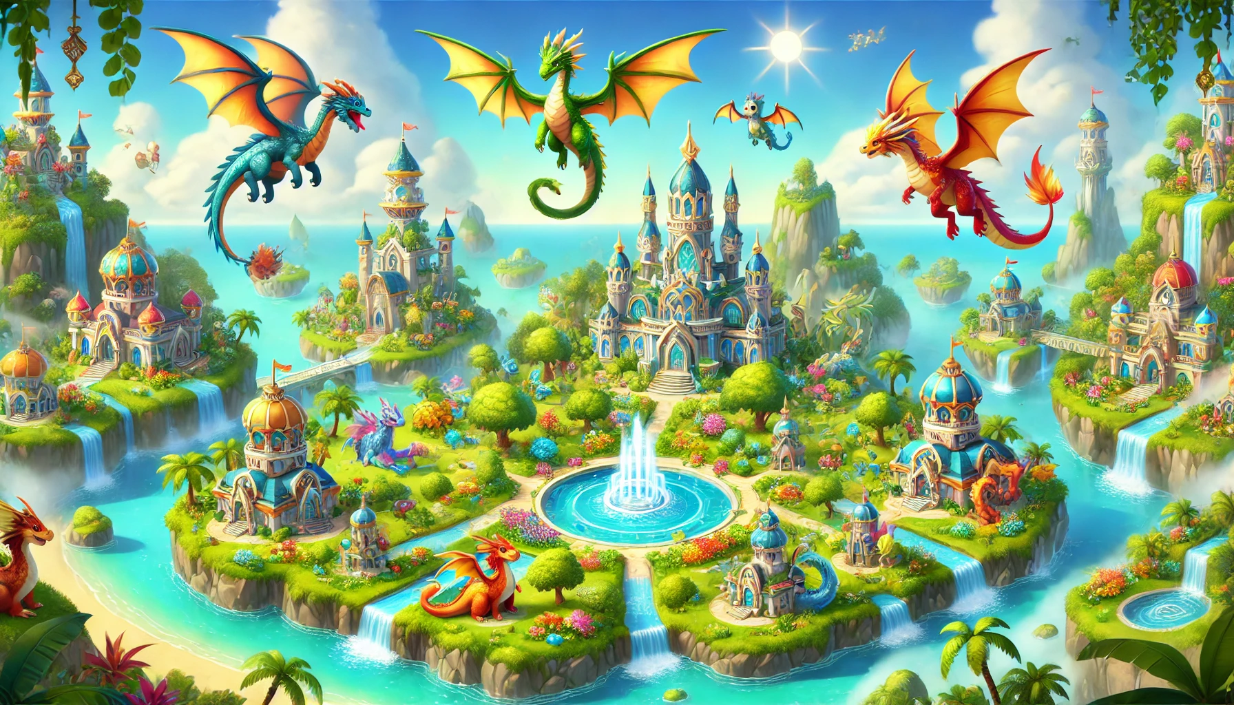 Dragon Battle