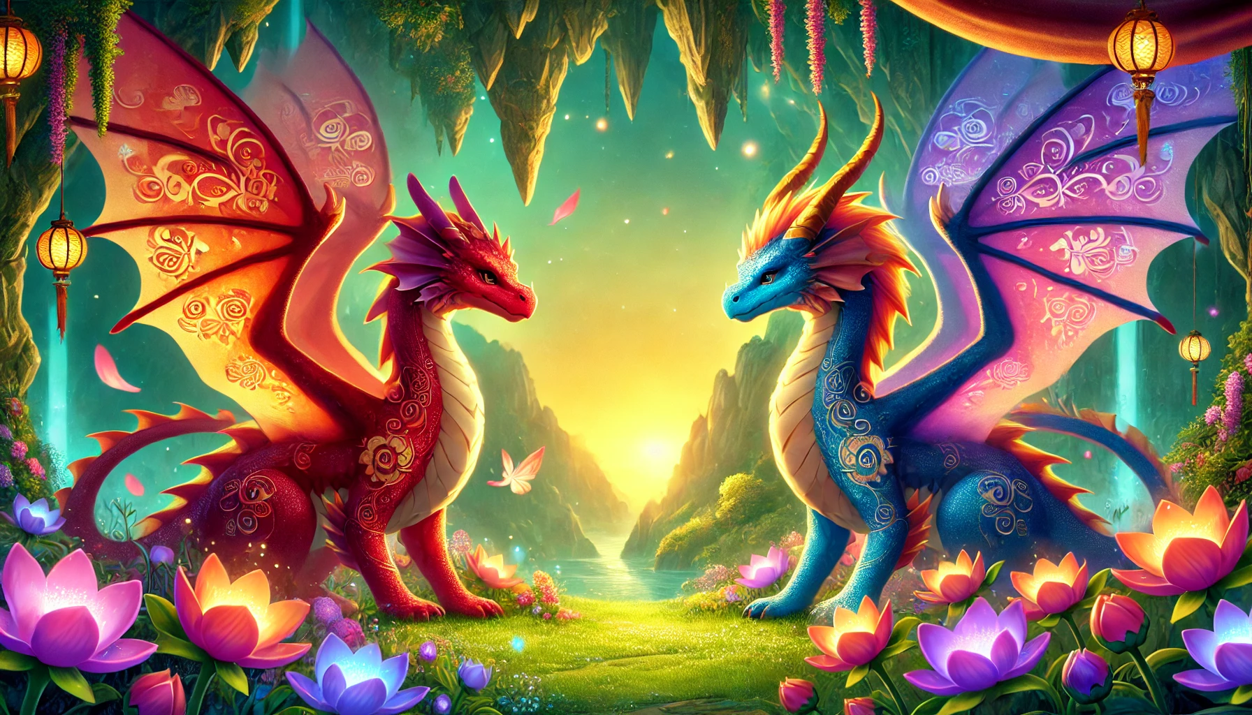 Dragon City Overview