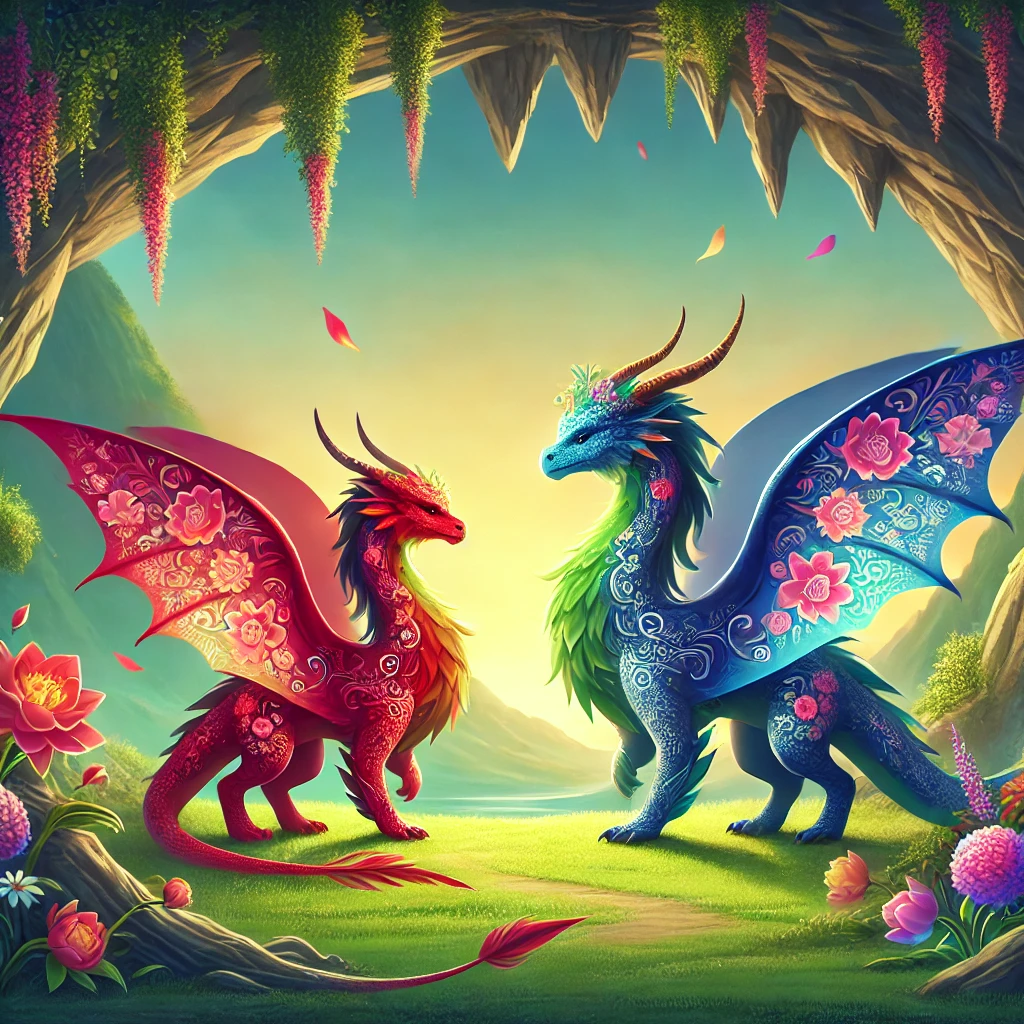 Dragon Battle Arena
